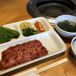 用戶對於焼肉彩苑 モランボン的評論圖