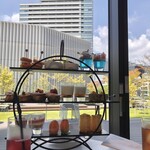 用戶對於VMG CAFE 九段会館テラス的評論圖