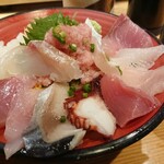 用戶對於魚屋あらまさ 赤坂本店的評論圖