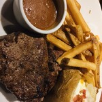 User's review image for アウトバックステーキハウス 池袋店