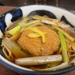 用戶對於そば所 よし田的評論圖