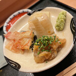 用户对于鮨処うえの的评论图