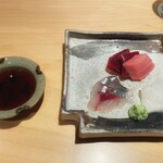 用戶對於銀座呑小路やま岸的評論圖