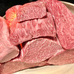 用户对于北海道焼肉 北うし的评论图