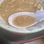 用户对于環七土佐っ子ラーメン的评论图