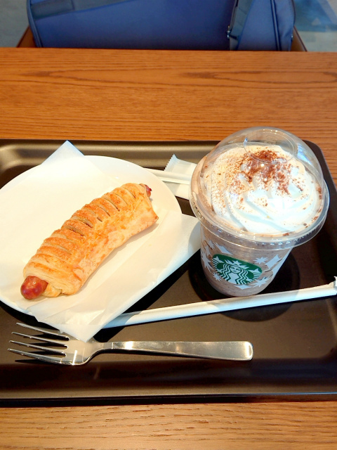 User's review image for スターバックスコーヒー 北見三輪店