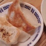 用戶對於神戸餃子 橋本家的評論圖