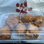 用戶對於美唄焼鳥・惣菜 炎 ダイイチ白樺店的評論圖