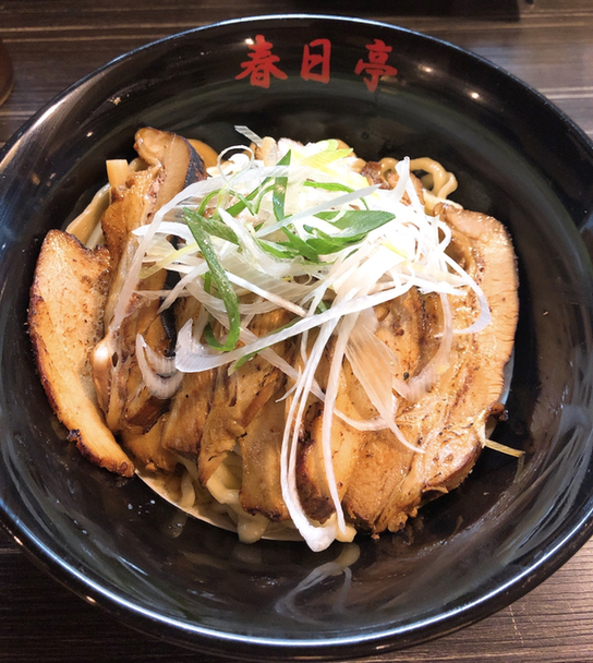 用戶對於油そば専門店 春日亭 明大前店的評論圖