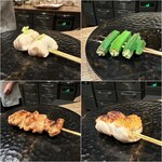 用戶對於炭火焼鳥 とり将的評論圖