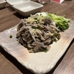 用戶對於炭火焼肉 浅草だん的評論圖