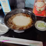 用户对于そば処　食堂正福的评论图
