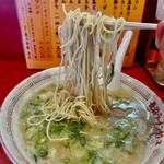 用户对于長浜御殿 長尾本店的评论图