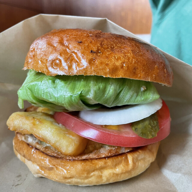 User's recommendation image for LAIDBACK BY BURGERLION