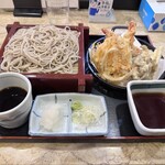 用戶對於そば処 福庵的評論圖