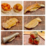 用戶對於すし柿崎的評論圖