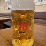 用戶對於ビアレストラン オーシー なんばOCAT店的評論圖