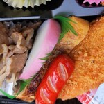 用戶對於ランチBOX あいちゃん的評論圖