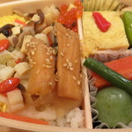 用戶對於亀戸升本 銀座三越店的評論圖