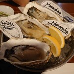 用户对于牡蠣と魚介のワイン酒場 FISHMANS SAPPORO的评论图