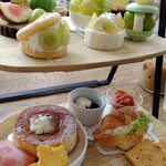 User's review image for カフェ アクイーユ 恵比寿店