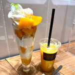 User's review image for マルトメ・ザ・ジューサリー パフェテリア 心斎橋パルコ店