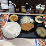 用戶對於松のや 小阪店的評論圖