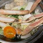 用戶對於かに料理 然 新宿本店的評論圖