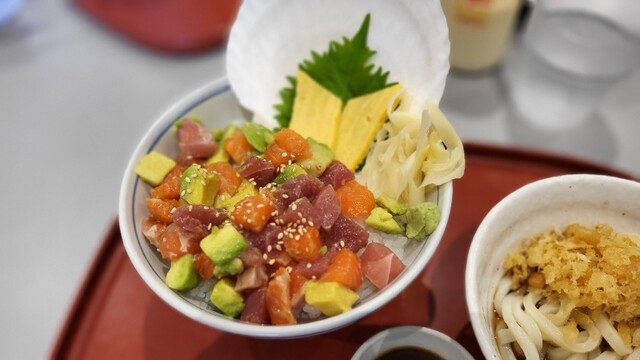 用戶對於中與食堂 セブンパーク天美店的評論高清圖