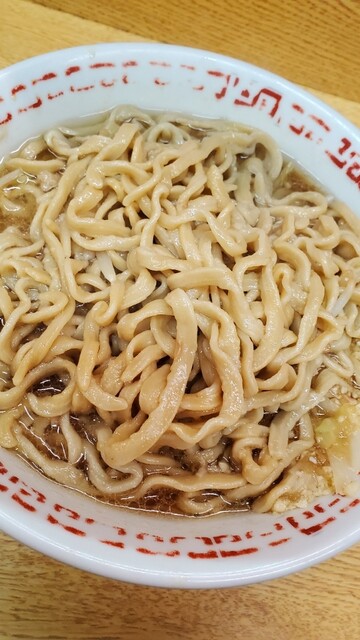 用戶對於ラーメン二郎 環七新新代田店的評論高清圖