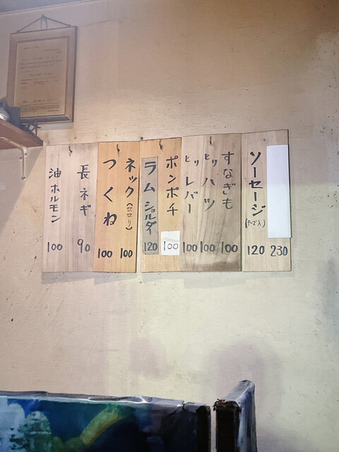 User's recommendation image for 炙ルーム　鳥平