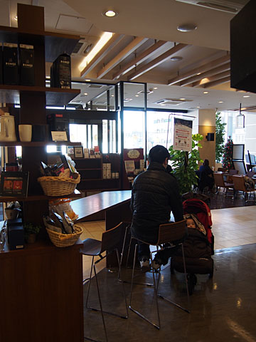 用戶對於上島珈琲店 武蔵小金井店的評論圖