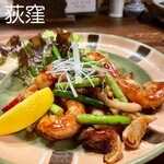 用戶對於創作和風料理 荻窪 卯的評論圖