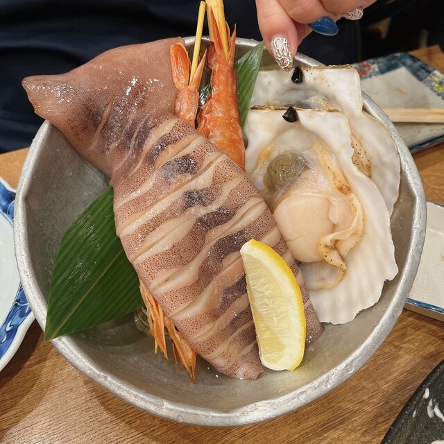 用戶對於磯丸水産 錦糸町北口店的評論高清圖