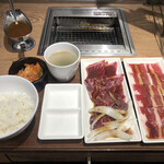 用戶對於焼肉ライク 浜松町店的評論圖