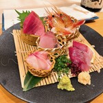 用戶對於魚の中俣 銀座的評論圖