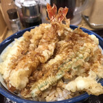 用戶對於天丼てんや 曙橋店的評論圖