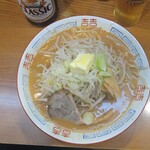 User's review image for みそラーメンのよし乃 アピア店
