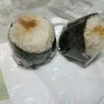 用戶對於おむすび処 むすび屋的評論圖