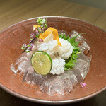 用户对于和菜酒房 おりべ的评论图