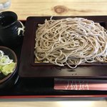 用户对于蕎麦処 道香庵的评论图