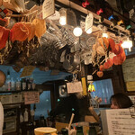 用戶對於屋台バーえびちゃん的評論圖