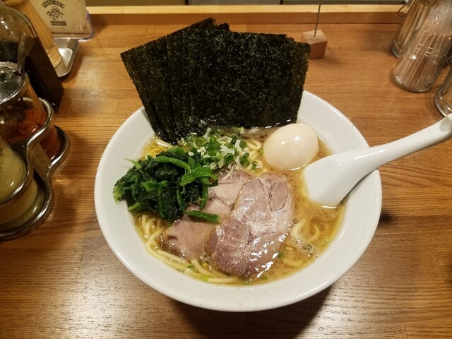 User's recommendation image for 神楽坂家系ラーメン モンタナ