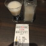 用戶對於日本酒原価酒蔵 上野御徒町店的評論圖