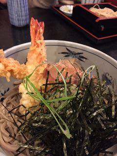 用戶對於そば処 福庵的評論圖