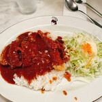用户对于カレー専門店 印度 北2条店的评论图