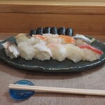 用户对于寿し処 翔的评论图