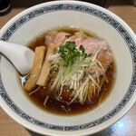User's review image for 中華そば ます田