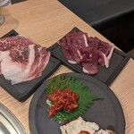 用戶對於焼きしゃぶ 天幕 しゃぶしゃぶ的評論圖