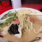 用户对于東洋軒 小倉店的评论图